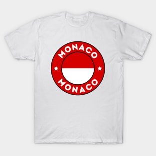 Monaco T-Shirt